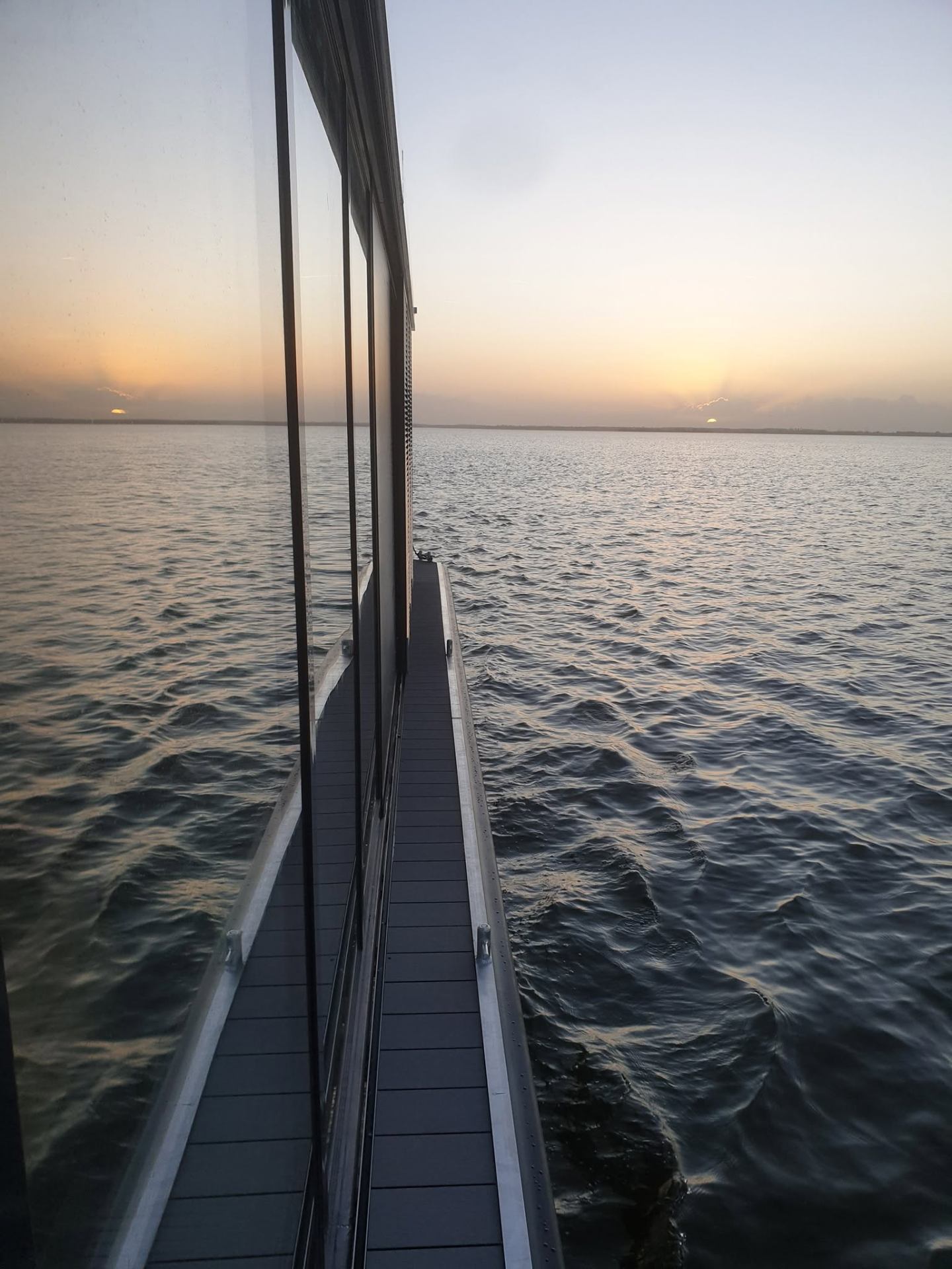 Villa op het water